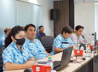 ลงพื้นที่ให้คำแนะนำสหกรณ์ออมทรัพย์สาธารณสุขจังหวัดฉะเชิงเทรา จำกัด ... พารามิเตอร์รูปภาพ 8